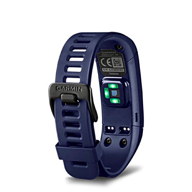 GARMIN vivosmart HR EZ Link Mobile Phones Gadgets Wearables Smart Watches on Carousell