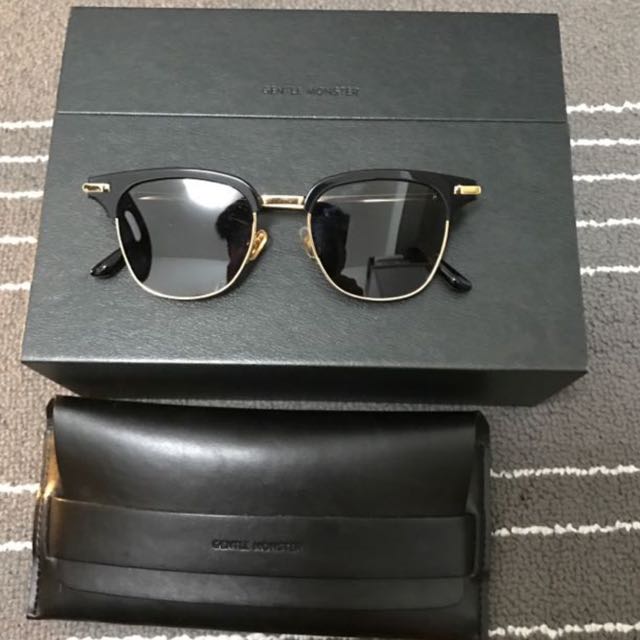 Gentle Monster Core 612