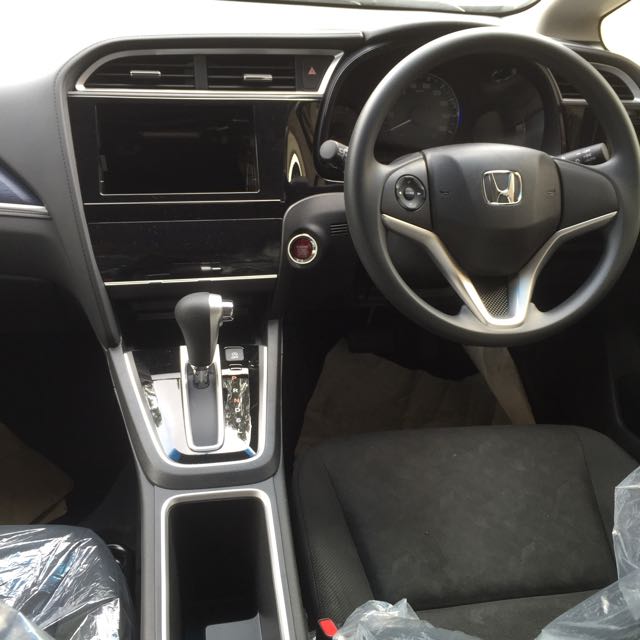 Honda Shuttle, Cars, Used Cars on Carousell