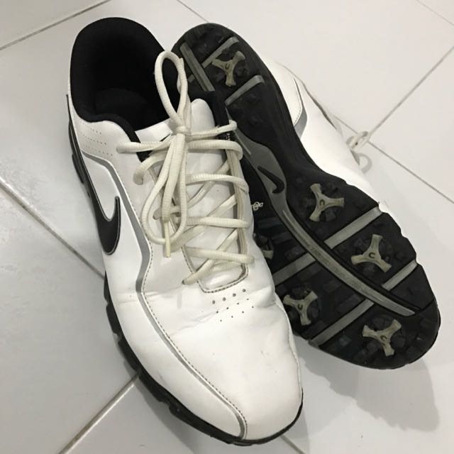 Kasut golf nike Clearance
