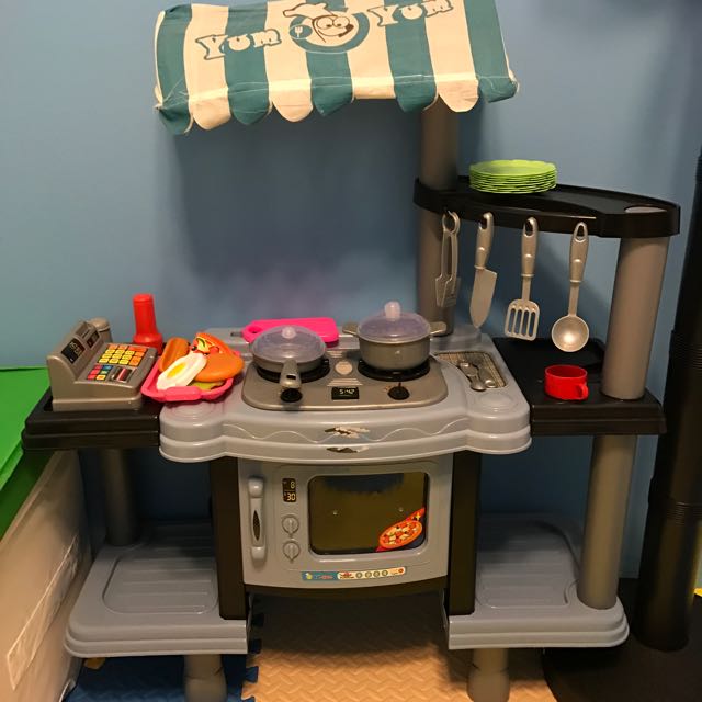 kitchen set for baby boy