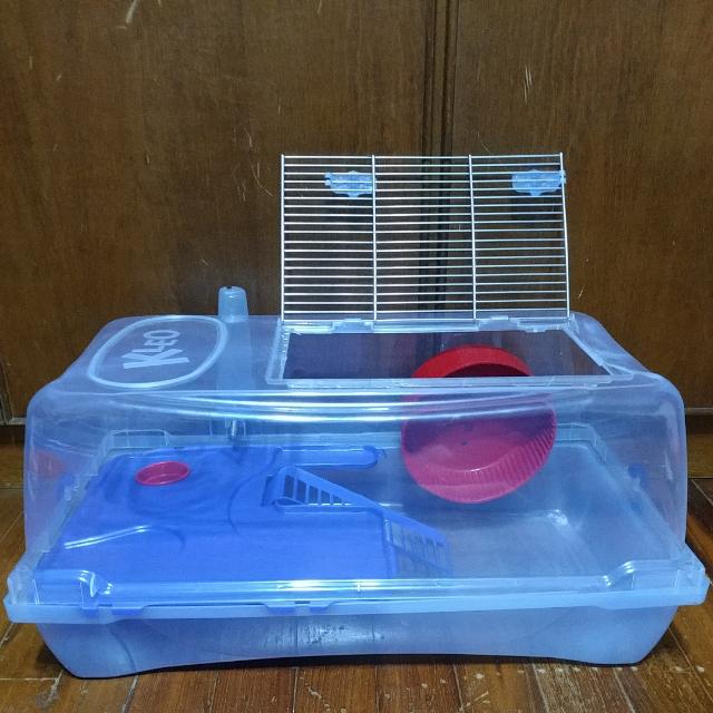 Kleo online hamster cage
