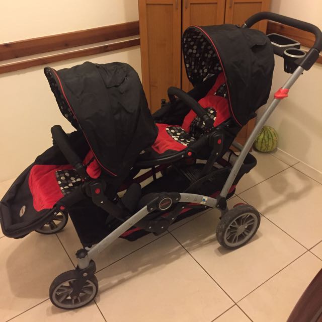 optima stroller