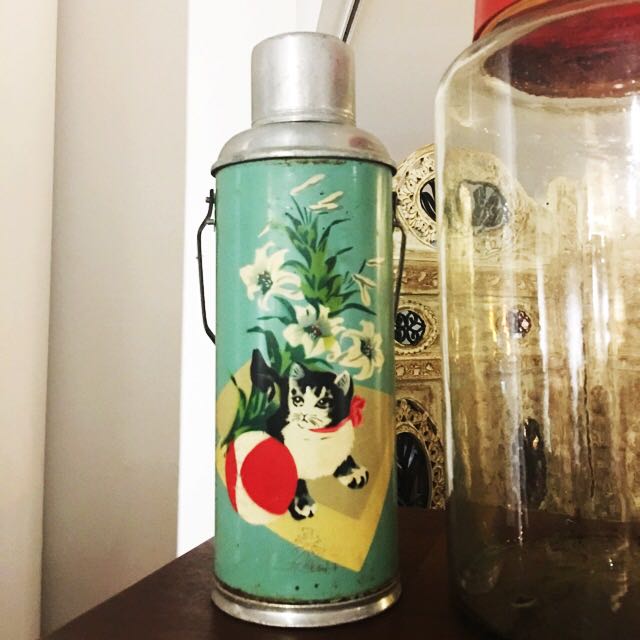 1930s thermos flask hotsell