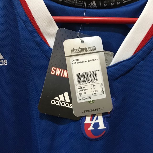 Los Angeles Jersey Paul 3