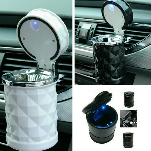 car ashtray holder