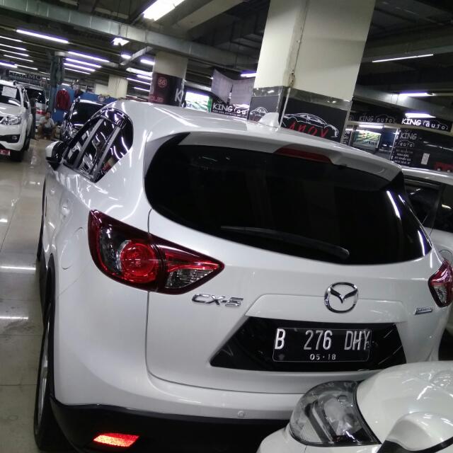 Mazda Cx 5 Gt 2 0l 2012 2013 Mobil Motor Mobil Untuk Dijual Di Carousell
