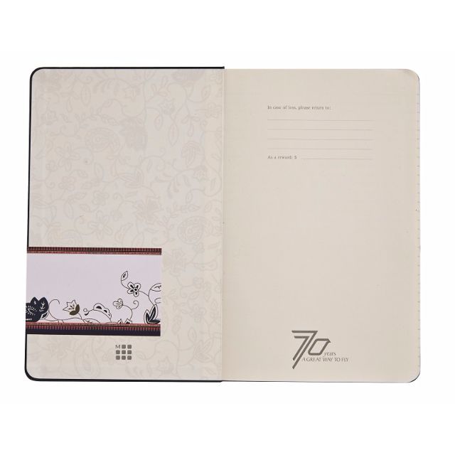 MOLESKINE SIA NOTEBOOK (LIMITED EDITION), Hobbies & Toys, Stationery