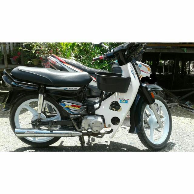 ex5 motorbike