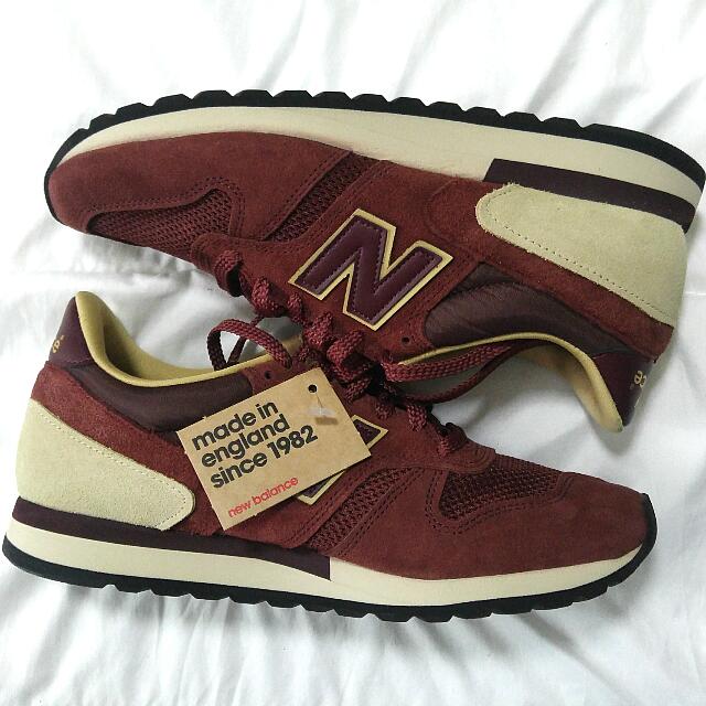 new balance made in uk 770
