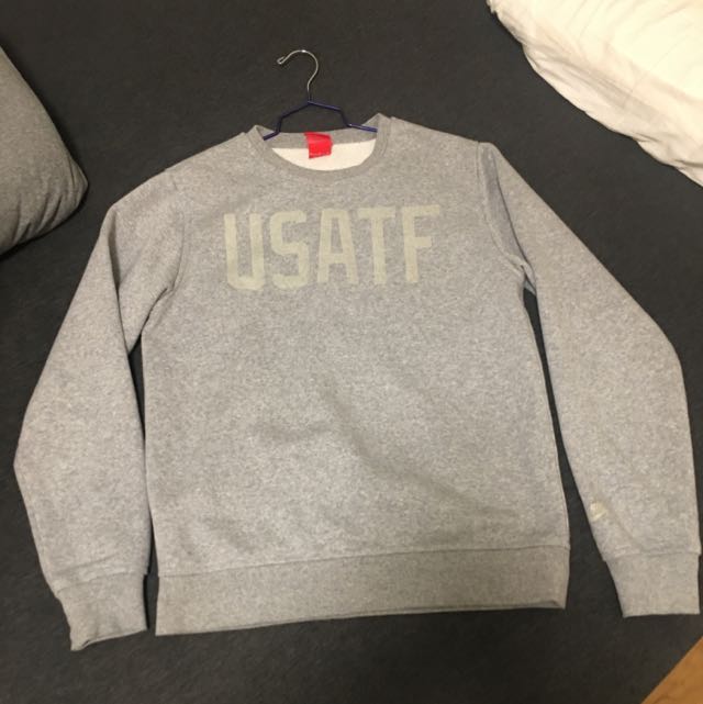 nike usatf
