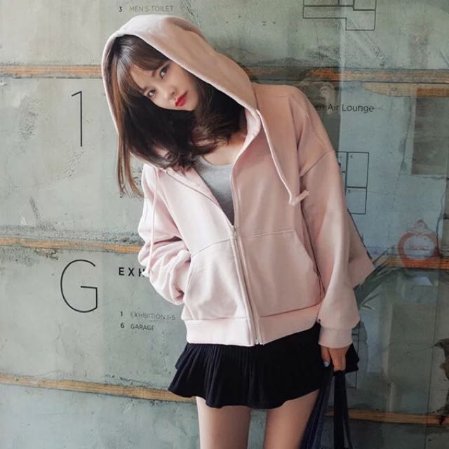 Pink Jacket (Category: Coats, Jackets and Outerwear) located in Singapore. Submitted by solarity (Listing ID 95445951, Image 2). Description: .