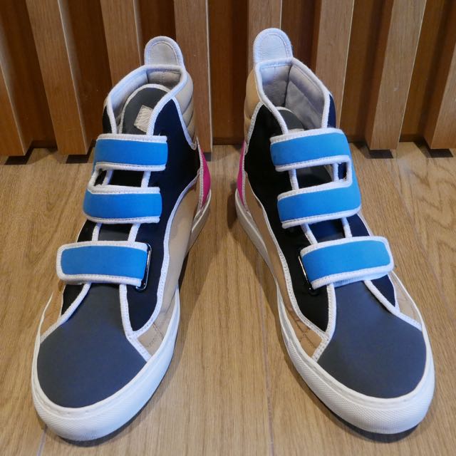 Raf online simons velcro