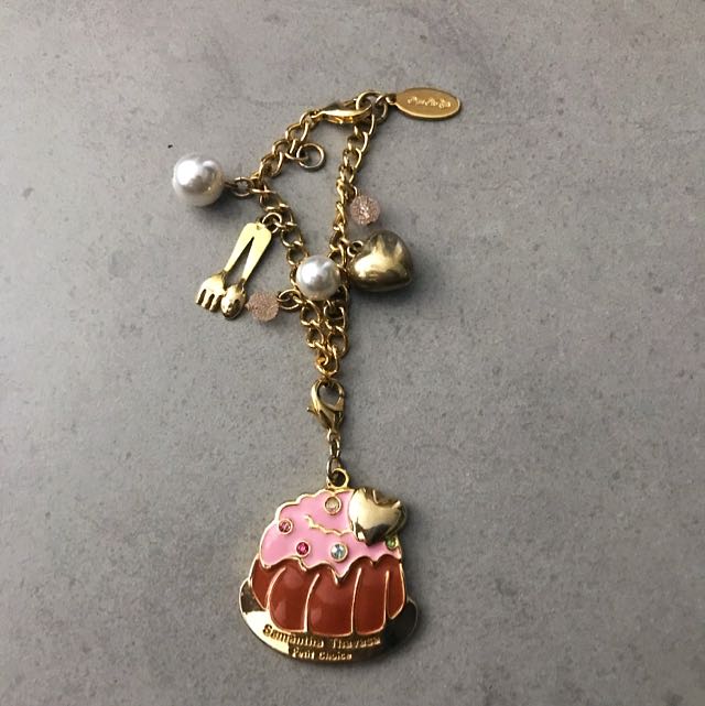 Samantha thavasa outlet bag charm