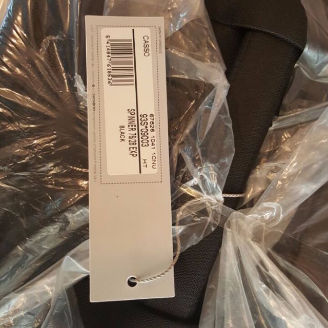 Samsonite casso clearance