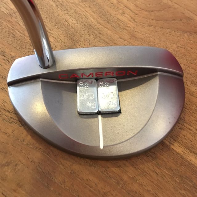 Scotty Cameron 33