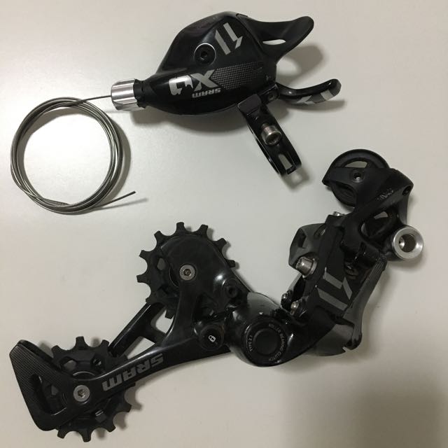 Sram x01 11 speed groupset online
