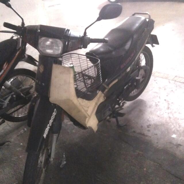 Suzuki Rc110, Motorbikes on Carousell