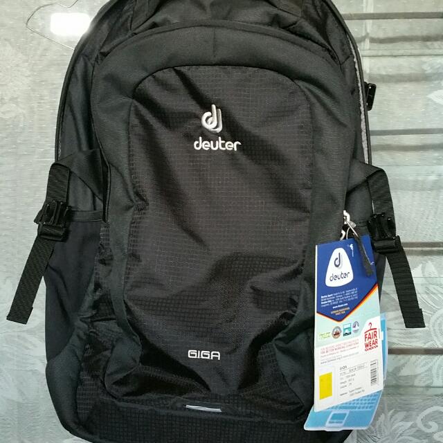 Tas clearance deuter giga