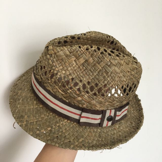 ted baker fedora hat