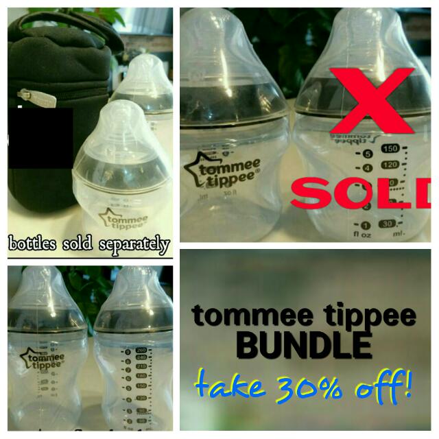 tommee tippee bundle