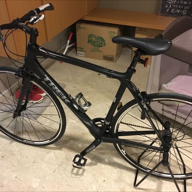 Trek 7.7 hotsell fx 2014