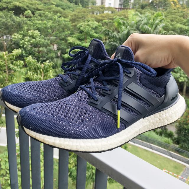 ultra boost 1.0 collegiate navy