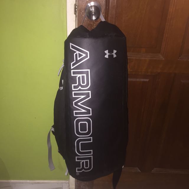 UNDER ARMOUR XSTORM 1 Gym Duffel Bag, Men's Fashion, Bags, Sling Bags