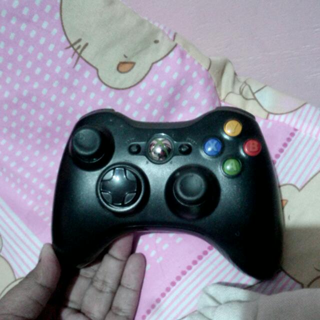 xbox 360 controller used