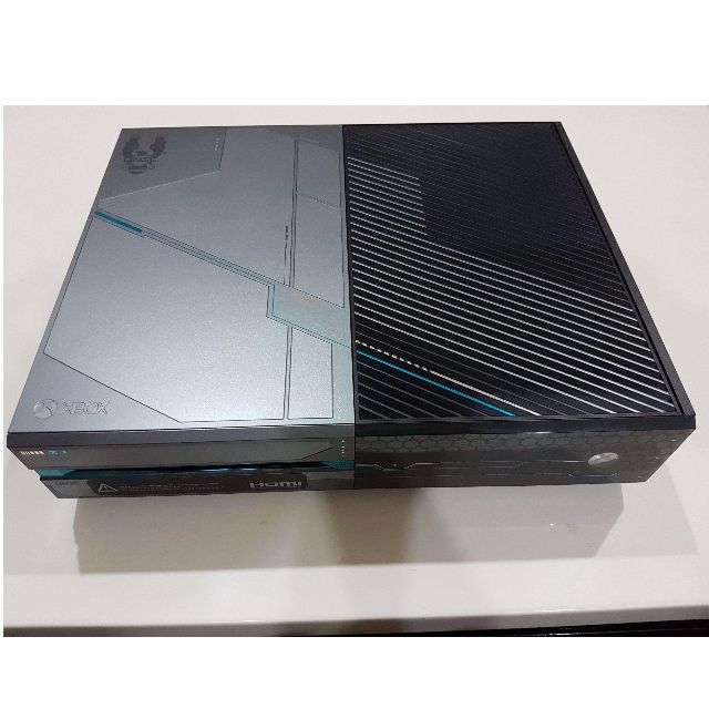 halo 5 xbox one console