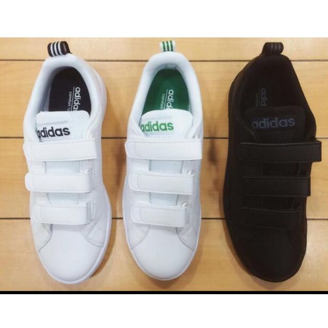 adidas neo valclean