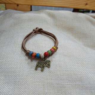 Jewel: bracelet (string ) 手繩 手鍊