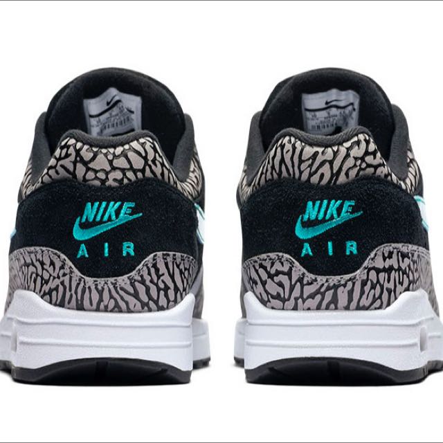 Nike air max top 1 atmos elephant price