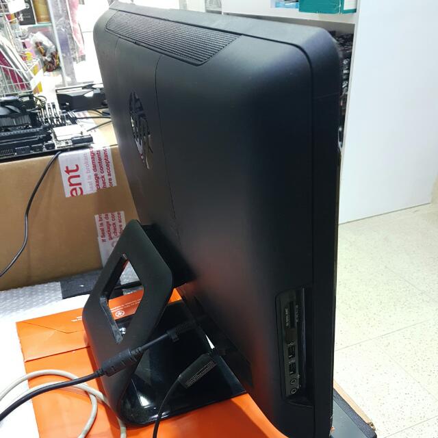 HP Omni 1006118d All in 1 Desktop PC, Computers & Tech, Desktops on Carousell