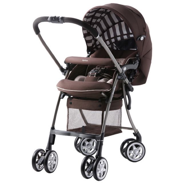 Aprica stroller luxuna cheap