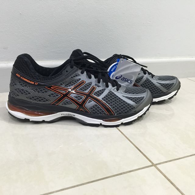 Asics Gel Cumulus 17 Women s Fashion Footwear Sneakers on