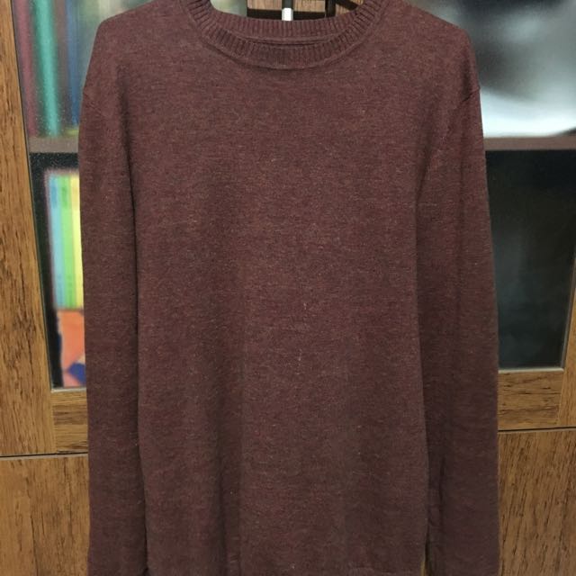 asos crew neck jumper