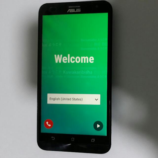 Asus Zenfone 2 Laser Z00ld Mobile Phones Tablets Android Phones Others On Carousell