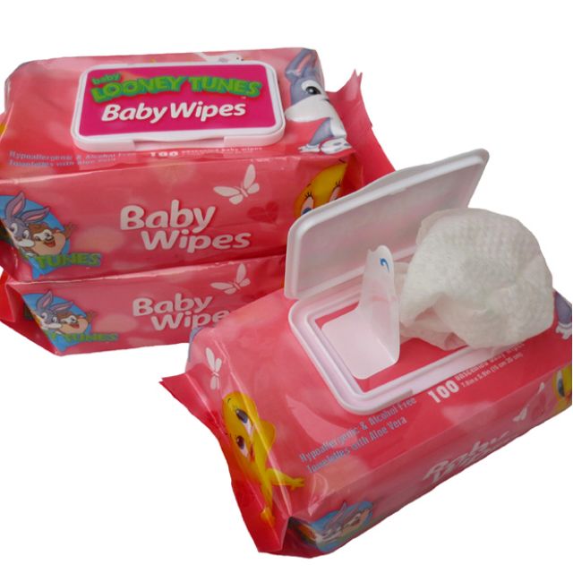Baby looney tunes baby deals wipes