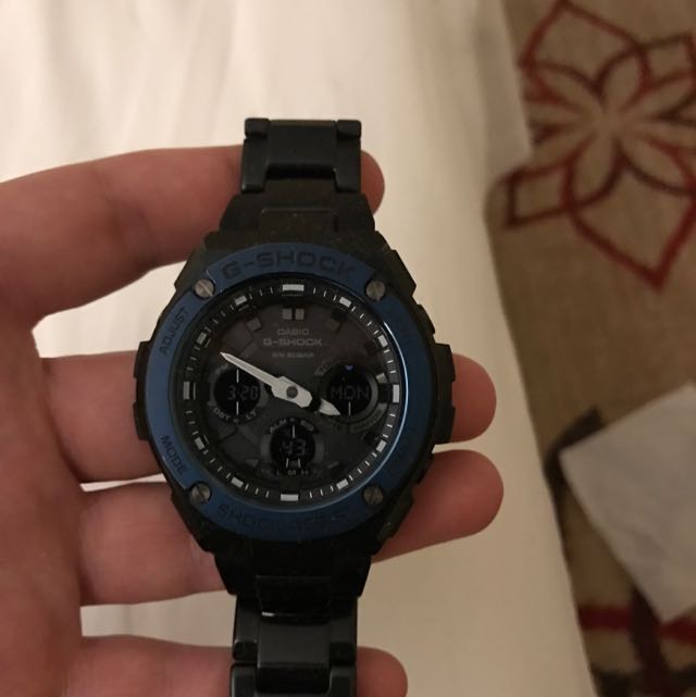 Casio G Shock 5445, 男裝, 手錶及配件, 手錶 Carousell
