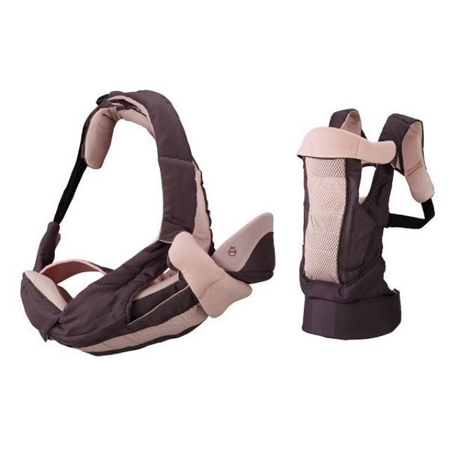 Combi La Qpit 4 Ways Baby Carrier, Babies & Kids, Babies & Kids Fashion