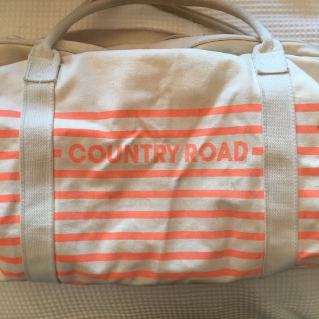 Country road duffle bag nz deals