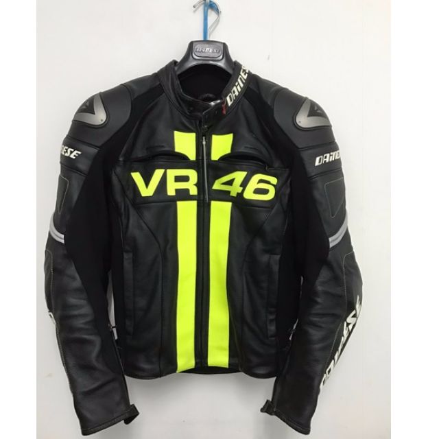 Dainese Valentino Rossi VR46 Leather Jacket, Everything Else, Others on ...