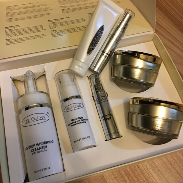 dr glow skincare