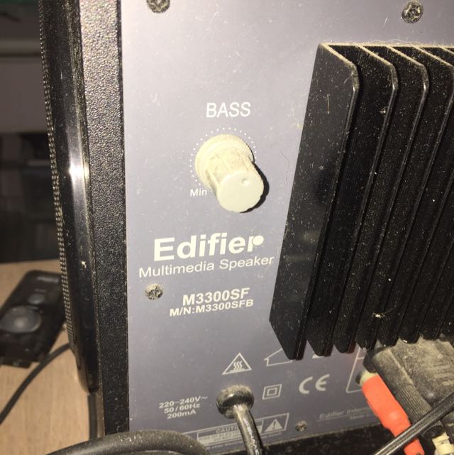 Edifier m3300sf sale
