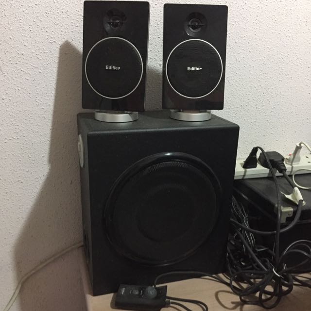 Edifier m3300sf sales