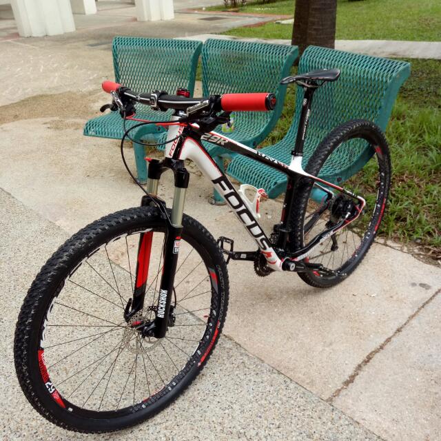Mtb focus raven 29 carbono cheap