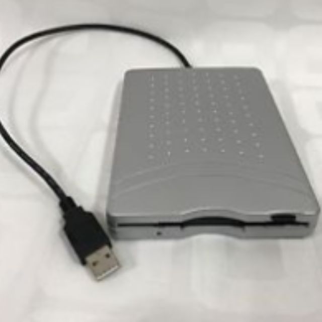 Fujitsu USB Floppy Disk Drive FPCFDD12, Computers & Tech, Parts