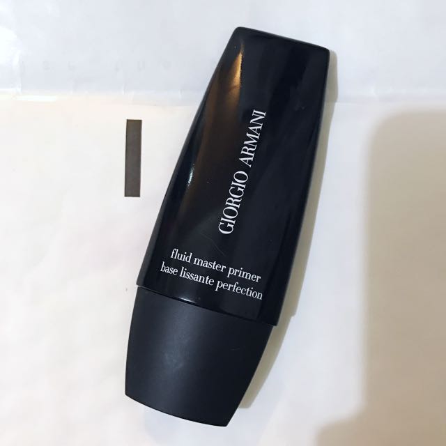 giorgio armani fluid master primer base lissante perfection