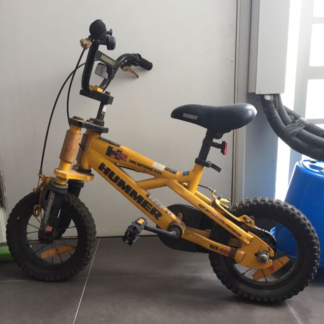 Hummer kids sale bike
